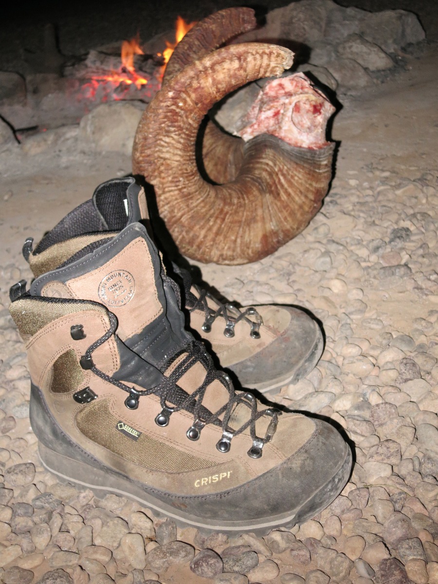 crispi guide boots