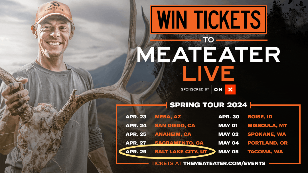 MeatEater Tour Dates